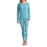 Hot Chillys Geo-Pro Base Layer Top - UPF 30+, Midweight, Scoop Neck, Long Sleeve (For Women)