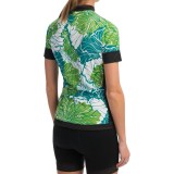 Shebeest S-Cut Cycling Jersey - UPF 45+, Short Sleeve (For Women)