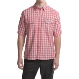 Simms Big Sky COR3 Fishing Shirt - UPF 50, Short Sleeve (For Men)