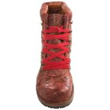 Vintage Shoe Company Minden Boots - Leather (For Women)