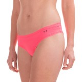 Under Armour Pure Stretch Sheer Cheeky Underwear (For Women)