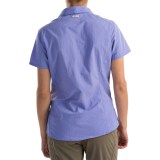 Columbia Sportswear Amberley Stream Shirt - UPF 30, Short Sleeve (For Women)