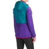 Columbia Sportswear Flashback Down Hooded Jacket - 650 Fill Power (For Women)