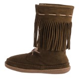 Woolrich Pocono Creek Boots - Suede (For Women)