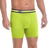 Under Armour Iso-Chill Mesh Boxerjock - Boxer Briefs, 6” (For Men)