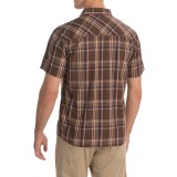 HippyTree Hacienda Woven Shirt - Short Sleeve (For Men)