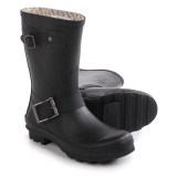 Chooka Classic Mid Cafe Racer Rain Boots - Waterproof (For Women)