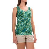 Royal Robbins Essential Plein Air Tank Top - UPF 50+ (For Women)