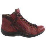 Bionica Orbit High-Top Sneakers - Leather (For Women)