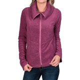 Royal Robbins Departures Fleece Shirt - UPF 50+, Full Zip, Long Sleeve (For Women)