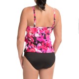 Trimshaper Garden Oasis Tankini Set (For Women)