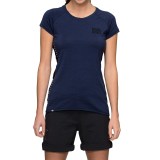 Mons Royale Tech Base Layer Top - Merino Wool, Short Sleeve (For Women)