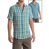 Merrell Breezeway Reversible Shirt 2.0 - Short Sleeve (For Men)