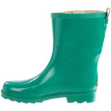 Chooka Top Solid Mid Rain Boots - Waterproof (For Women)