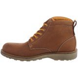 ECCO Holbrok Lace Boots - Leather (For Men)