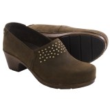 Dansko Mavis Clogs - Leather (For Women)