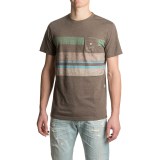 Vissla Kooktown T-Shirt - Short Sleeve (For Men)