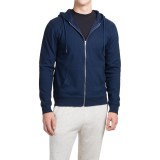 Threads 4 Thought Herringbone Triblend Hoodie - Full Zip (For Men)