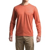 Columbia Sportswear Thistletown Park Omni-Wick® T-Shirt - UPF 15, Long Sleeve (For Men)