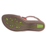 Groundhog Freetime Leather Sandals (For Women)