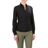 Arc’teryx Libere Comp Shirt - UPF 50+, Snap Front, Long Sleeve (For Women)