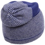 Portolano Wool Striped Dorset Hat (For Men)