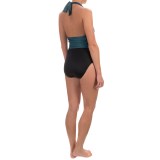 Magicsuit Yves Halter Top One-Piece Swimsuit (For Women)