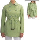 Barbour Ewan Rain Coat - Waterproof, Reversible (For Women)