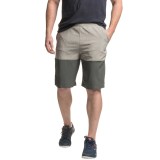 Mondetta Color-Blocked Shorts- 10” (For Men)