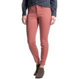 Max Jeans Skinny Crop Jeans (For Women)