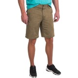G.H. Bass & Co. Explorer Heathered Shorts (For Men)