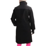 Peak Performance Ruth Jacket - Windproof, Wool Blend (For Women)