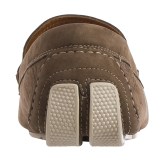 Clarks Davont Drive Shoes - Nubuck, Slip-Ons (For Men)