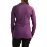 Rab DRYflo® 120 Base Layer Top - Long Sleeve (For Women)