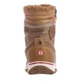 Pajar Tour Leather Snow Boots - Waterproof, Insulated (For Men)
