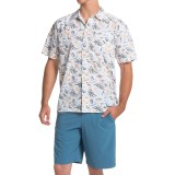 Columbia Sportswear Trollers Best PFG Shirt - UPF 50, Short Sleeve (For Men)