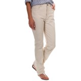 FDJ French Dressing Suzanne Linen Pants - Straight Leg (For Women)