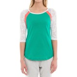 Lole Lita T-Shirt - Elbow Sleeve (For Women)