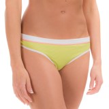 ExOfficio Give-N-Go® Sport Mesh Panties - Thong (For Women)