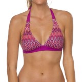 prAna Lahari BikiniTop - UPF 30+, Halter (For Women)