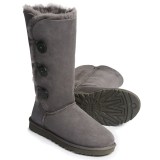 UGG® Australia Bailey Button Triplet Boots - Sheepskin (For Women)