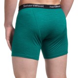 SmartWool NTS 150 Microweight Pattern Boxer Briefs (For Men)