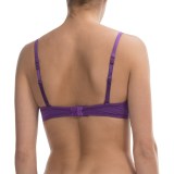 Calida Allure Lace Bra - Cotton Jersey (For Women)