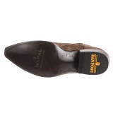 Dan Post Asheville Lizard Cowboy Boots - 13”, Snip Toe (For Men)