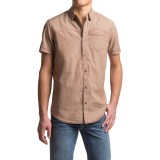 prAna Patras Shirt - Slim Fit, Short Sleeve (For Men)