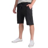J.A.C.H.S. Fleece Drawstring Shorts (For Men)