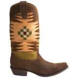 Matisse Abeline Blanket Boots - Snip Toe, 12" (For Women)