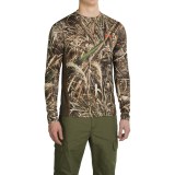 Under Armour UA Tech Scent Control Shirt - Long Sleeve (For Men)