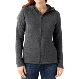 SmartWool Odessa Lake Hoodie - Wool-Fleece, Zip Front (For Women)