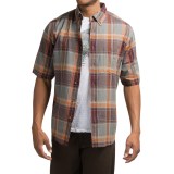 Woolrich Timberline Shirt - Short Sleeve (For Men)
